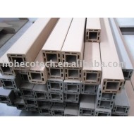 WPCポストか棒--建築材料