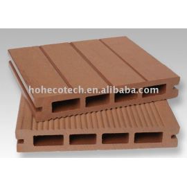 outdoor floor / WPC / garden floor/ decking tile/ wood plastic floor