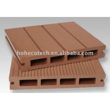 outdoor floor / WPC / garden floor/ decking tile/ wood plastic floor