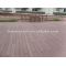 New Environmental&Waterproof Wood plastic composite WPC decking
