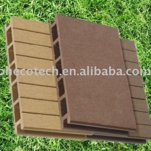 composite decking/flooring-anti-fungus/wood plastic outdoor floor