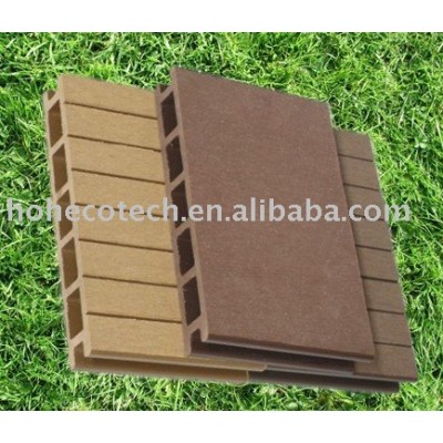 composite decking/flooring-anti-fungus/wood plastic outdoor floor