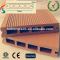 Hollow wpc composite deck composite floor wood plastic composite decking floor