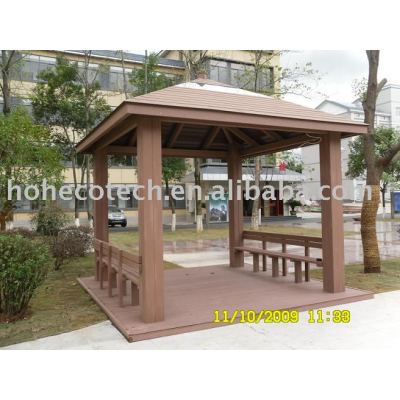 Wood Plastic Composites(WPC) Glorietta