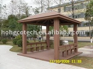 Wood Plastic Composites(WPC) Glorietta