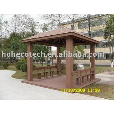 Wood Plastic Composites(WPC) Glorietta