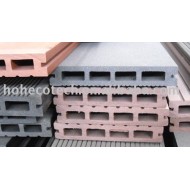 Huangshanのhuasu WPCの建築材料
