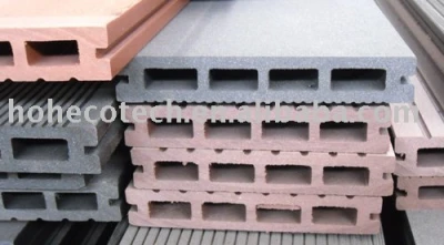 Huangshan huasu WPC building materials
