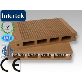 wood plastic composite WPC flooring