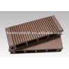 Durable crack and rot resistant,anti-UV hollow wpc outside decking