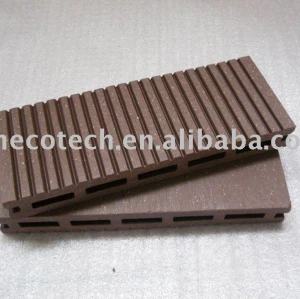 Huasu WPC 마루 Decking (ISO9001, ISO14001, ROHS 의 세륨)
