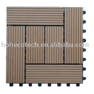 Wood Plastic Composites(WPC) Tiles