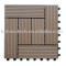 Wood Plastic Composites(WPC) Tiles
