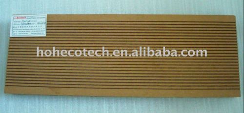 WPC Outdoor Decking(ISO CE ROHS ASTM)