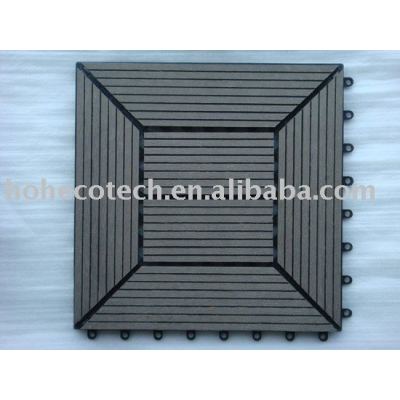 Popular wpc DIY (Sauna) Tiles