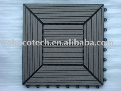 Popular wpc DIY (Sauna) Tiles