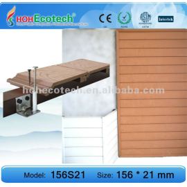 WPC outdoor wall panel/cladding/board/weather board
