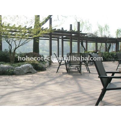 easy installation outdoor veneer decking