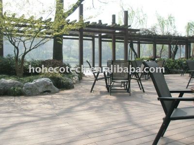 easy installation outdoor veneer decking