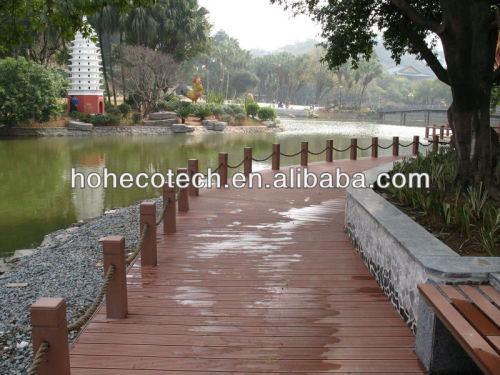 hot sell decking board/wpc decking board/composite decking board/ outdoor decking board for garden