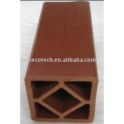 WPC Post for Fencing(ISO9001,ISO14001,ROHS)