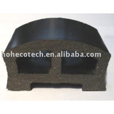 WPC Post for Fencing(ISO9001,ISO14001,ROHS)