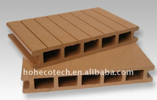 Piano di calpestio esterno ( fatta da legno e plastica )