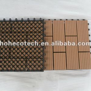 wpc bathroom tile Welcome Wood Plastic Composite Flooring WPC DIY deck tile