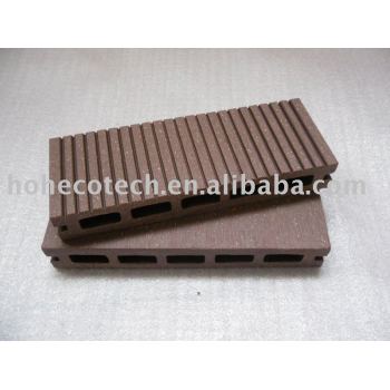 Huasu wpc suelo junta ( iso9001, iso14001, rohs, ce )