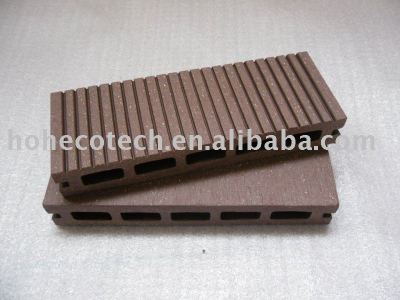 Huasu WPC Flooring Board(ISO9001,ISO14001,ROHS,CE)