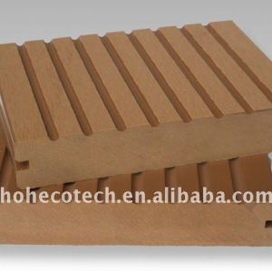 ecological wood PE composite decking