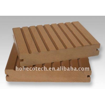 ecological wood PE composite decking