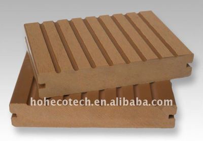 ecological wood PE composite decking