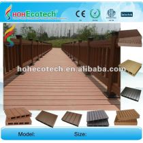 WPC lascaping decking/outdoor project/ building construction material