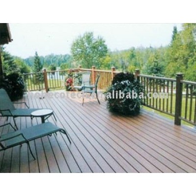 WPC Outdoor Flooring(around pool),WPC Flooring