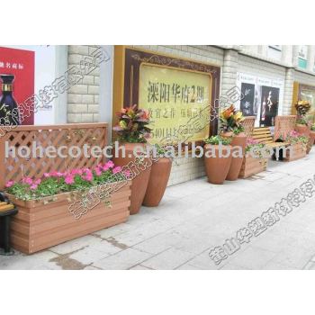 WPC Flower Pots