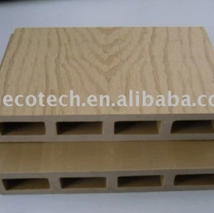Huasu Wood like WPC outdoor decking