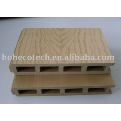 Huasu Wood like WPC outdoor decking