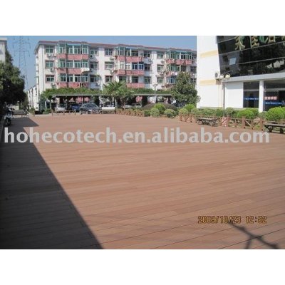 Wood Plastic Composites(WPC) Flooring