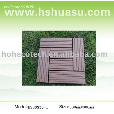 wpc outdoor decking,DIY Tiles