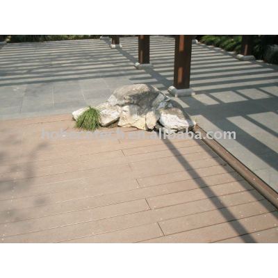 easy installation Composite Decking, CE,ASTM,ISO9001,ISO14001approved