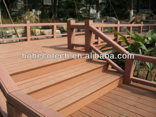 high quality wpc decking for park/high quality wood decking for garden