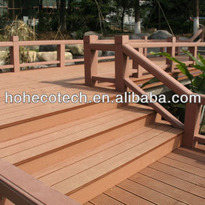 high quality wpc decking for park/high quality wood decking for garden