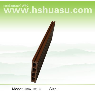 Hot sales! WPC outdoor decking