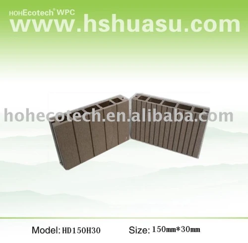 wpc decking esterno