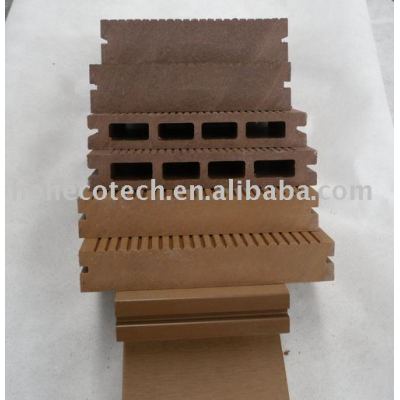 Good Quality WPC floor(ISO9001,ISO14001,ROHS,CE)