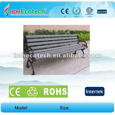 100% recycled wpc high quality garden beach chairs (wpc flooring/wpc wall panel/wpc leisure products)