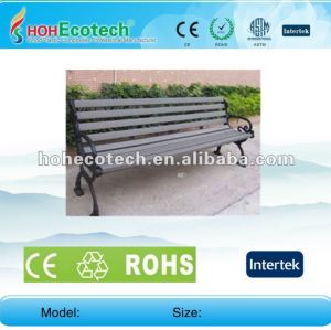 100% recycled wpc high quality garden beach chairs (wpc flooring/wpc wall panel/wpc leisure products)
