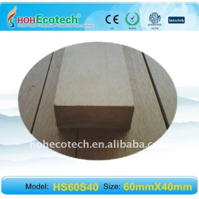 wpc materials for Bench deck WPC railing deck railing