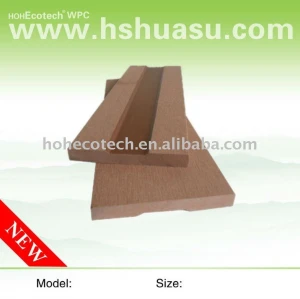 WPC pool deck tiles